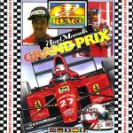 Nigel Mansell's Grand Prix Front Cover