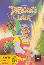 Dragon's Lair Front Cover