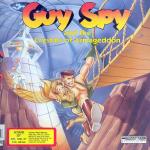 Guy Spy And The Crystals Of Armageddon Front Cover