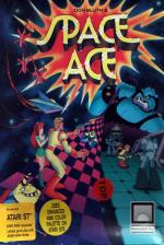 Space Ace Front Cover