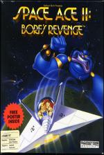 Space Ace II: Borf's Revenge Front Cover