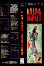 Killing Impact Front Cover