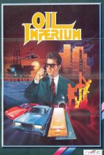 Oil Imperium 2.0 Front Cover