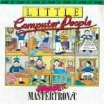 Little Computer People Front Cover