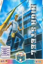 High Steel Front Cover