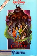 The Black Cauldron Front Cover