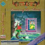 King's Quest II: Romancing the Throne Front Cover