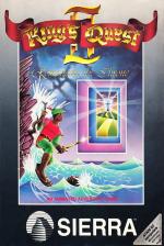 King's Quest II: Romancing the Throne Front Cover