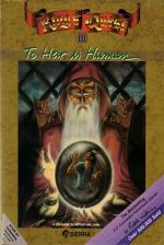 King's Quest III: To Heir is Human Front Cover