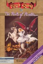 King's Quest IV: The Perils of Rosella Front Cover