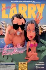 Leisure Suit Larry III: Passionate Patti In Pursuit Of The Pulsating Pectorals! Front Cover