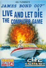 Live and Let Die Front Cover