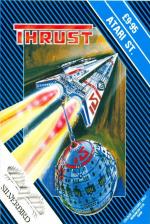 Thrust Front Cover