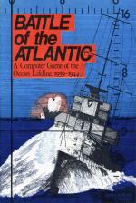 Battle of the Atlantic: The Ocean Lifeline 1940-1944 4.0P Front Cover