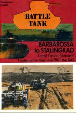 Battle Tank: Barbarossa to Stalingrad 1.4d Front Cover