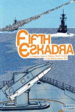 Fifth Eskadra: Modern Naval Combat in the Mediterranian Sea 1.2 Front Cover