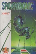 Spidertronic Front Cover