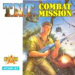 TNT Combat Mission Front Cover