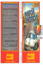 Major Motion Front Cover