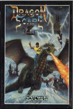 Dragon Scape Front Cover