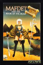 Mafdet and the Book of the Dead Front Cover