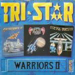 Tri-Star Warriors II Front Cover