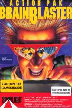 Action Pak Brainblaster Front Cover