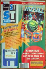 Wizball Front Cover