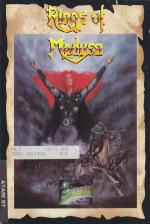 Rings of Medusa Front Cover