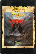 Rings of Medusa Front Cover