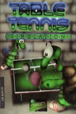 Turtle Table Tennis Simulation Front Cover