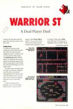 Warrior ST Front Cover