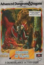 Advanced Dungeons & Dragons: Dragons Of Flame Front Cover