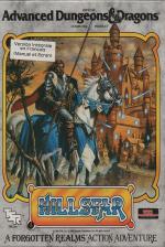 Advanced Dungeons & Dragons: Hillsfar Front Cover