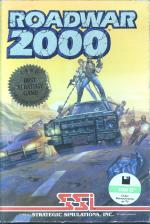 Roadwar 2000 1.0 Front Cover