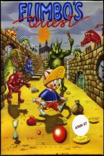 Flimbo's Quest Front Cover