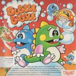 Bubble Bobble Front Cover