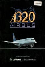 A320 Airbus Front Cover