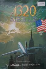 A320 Airbus: Edition USA Front Cover