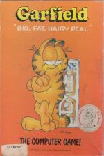 Garfield: Big, Fat, Hairy Deal Front Cover