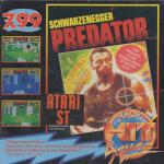 Predator Front Cover