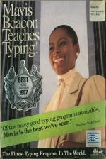 Mavis Beacon Teaches Typing! Front Cover