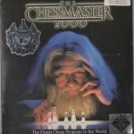 The Chessmaster 2000 Front Cover