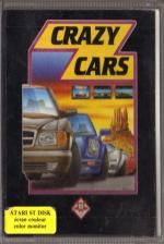 Crazy Cars Front Cover