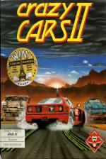 Crazy Cars II Front Cover