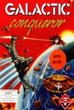 Galactic Conqueror Front Cover