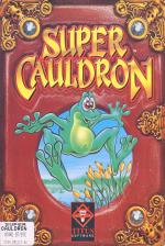 Super Cauldron Front Cover