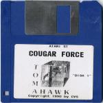 Cougar Force Front Cover