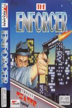 The Enforcer Front Cover