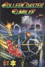 Roller Coaster Rumbler Front Cover